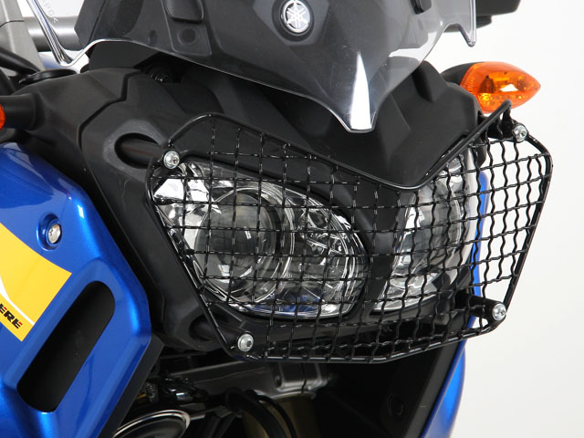 XT1200Z Super Tenere / スーパーテネレ ランプグリル
