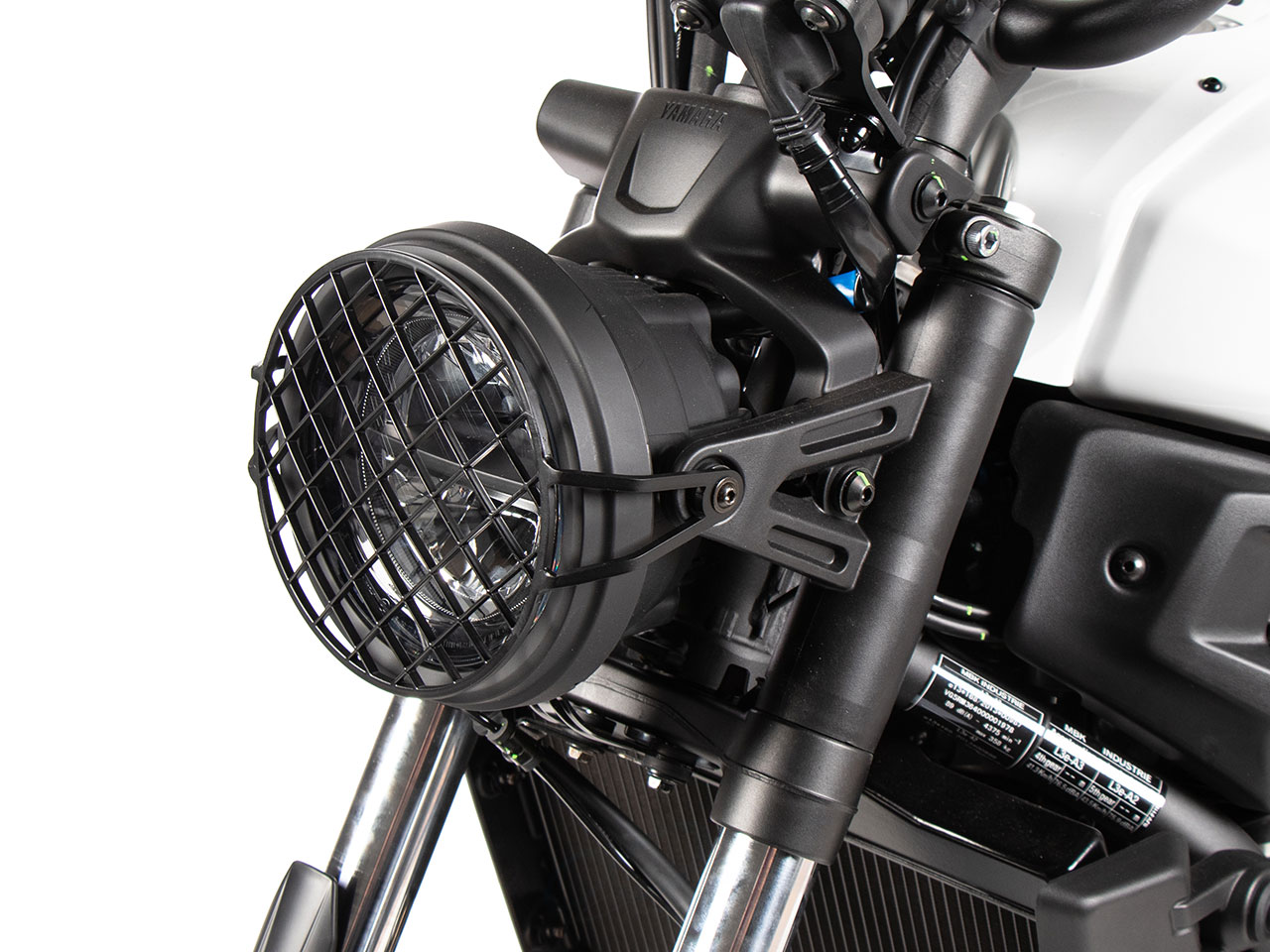ヘプコ＆ベッカー ヘッドライトガード ヤマハ XSR700