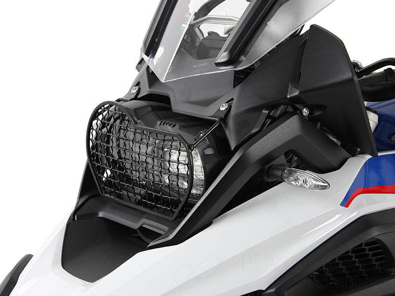 ヘプコ＆ベッカー ヘッドライトグリル R1250GS / R1200GS LC