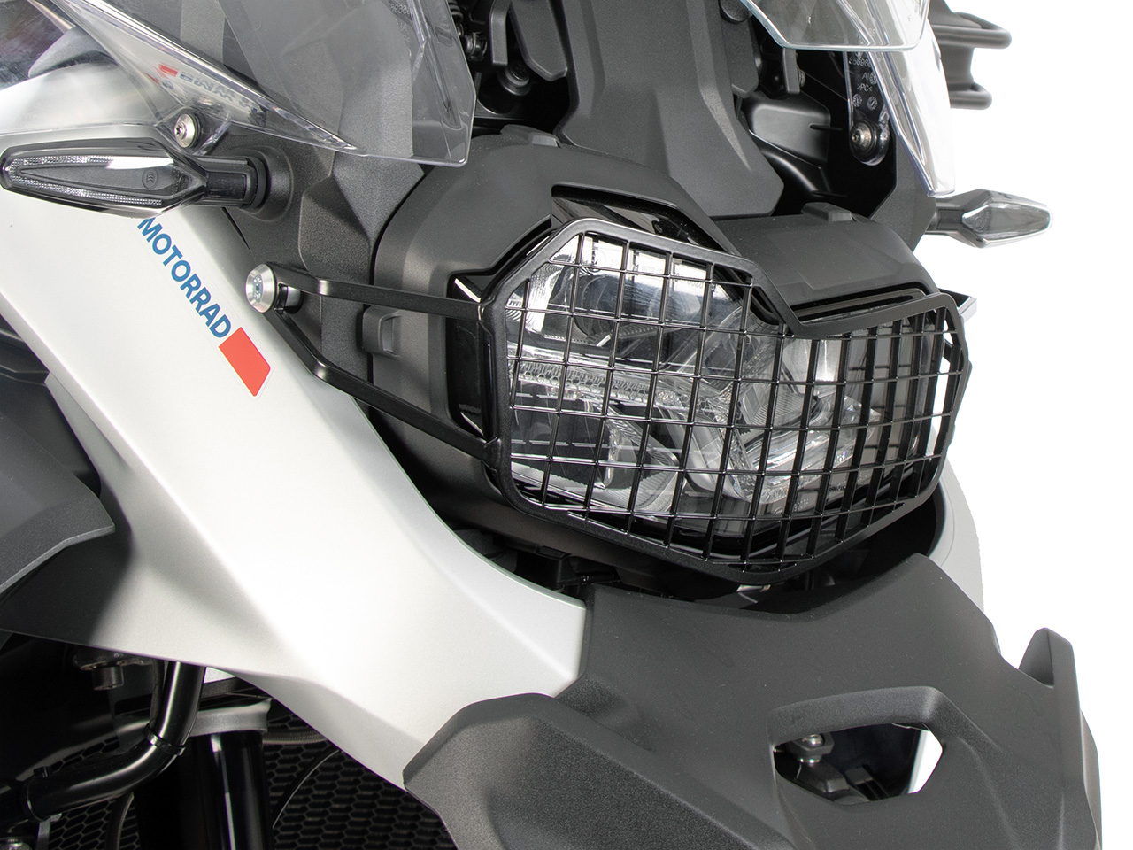 ヘプコ&ベッカー ヘッドライトグリル / ヘッドライトガード F900GS アドベンチャー