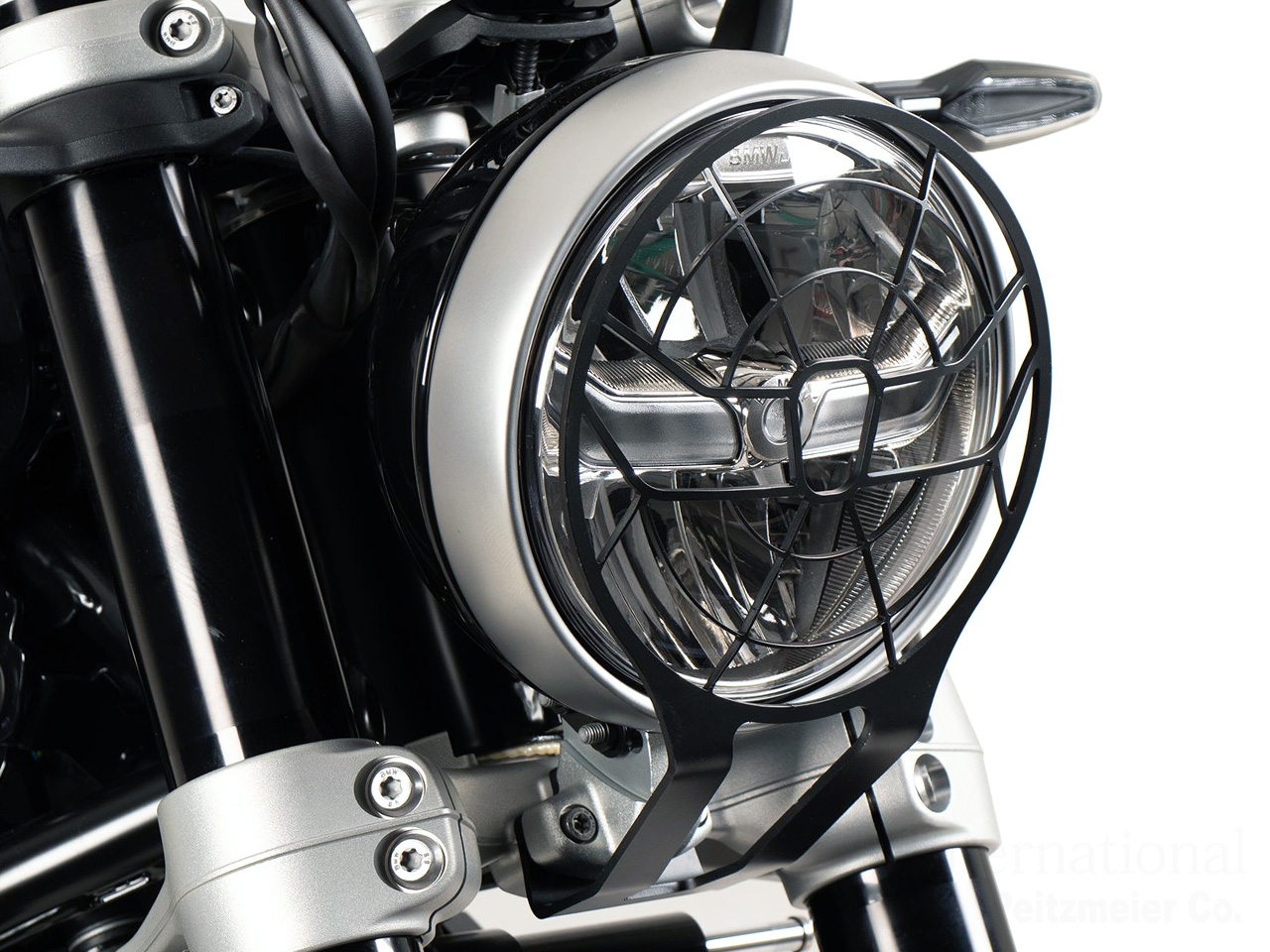 ヘプコ&ベッカー ヘッドライトガード / ヘッドライトグリル BMW R12