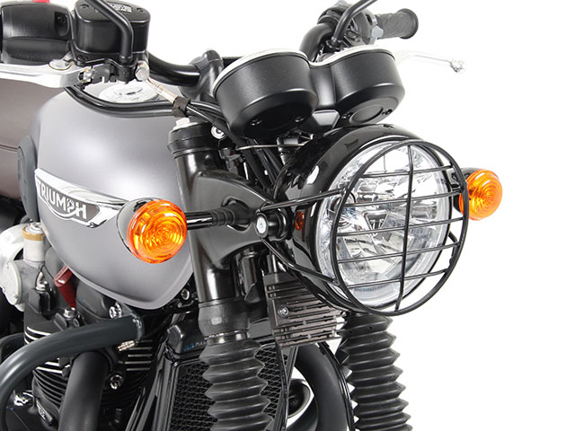 ヘプコ＆ベッカー エンジンガード Triumph Bonneville / ボンネビル T120
