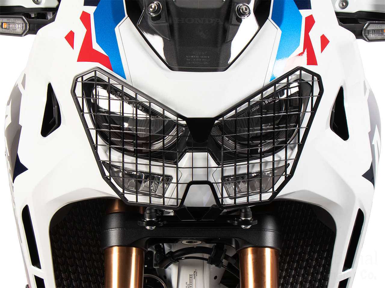 ヘプコ&ベッカー ヘッドライトグリル CRF1100L AfricaTwin /  Adventure Sport ('20-)