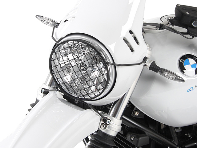 ヘプコ＆ベッカー 正規品 ヘッドライトガード BMW RnineT Urban G/S