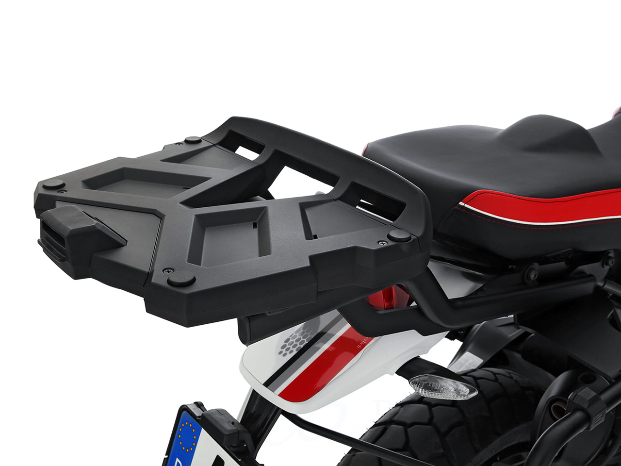 ワンダーリッヒ トップキャリア「X-RACK」DUCATI デザートX