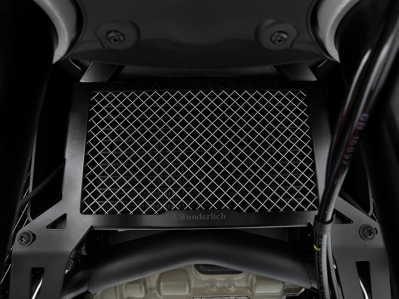 Wunderlich オイルクーラーガード DUCATI Multistrada V4