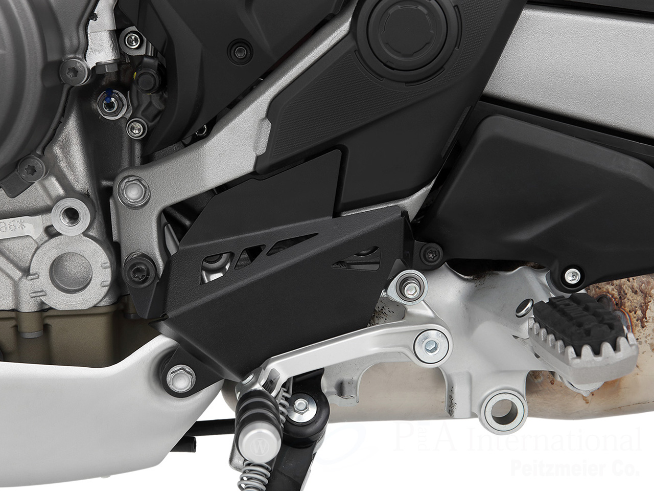 Wunderlich シフトリンクプロテクションカバー DUCATI ムルティストラーダV4