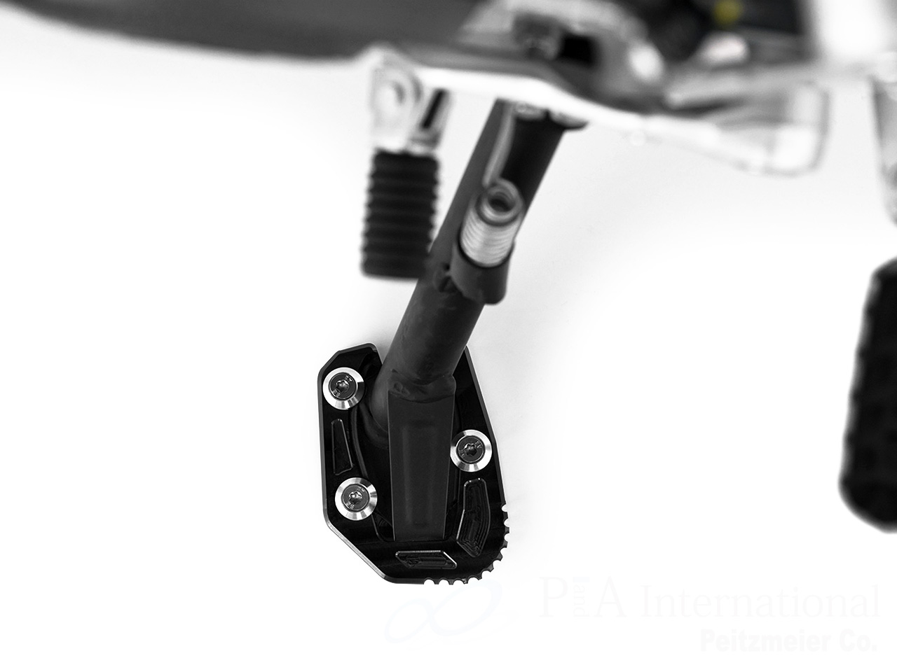 ワンダーリッヒ サイドスタンドエンド DUCATI ムルティストラーダ V2