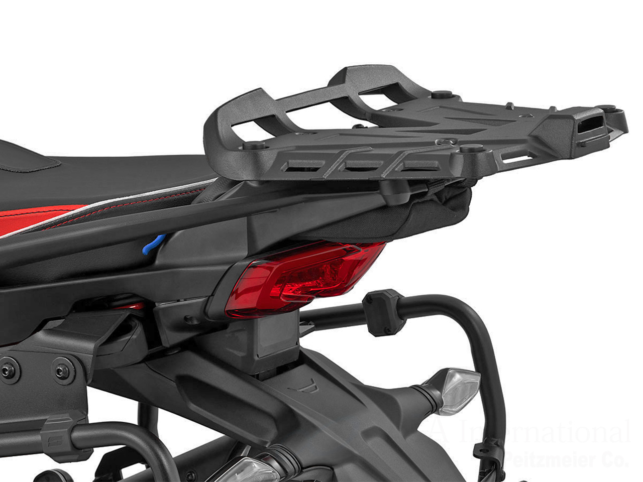 ワンダーリッヒ トップキャリア「X-RACK」DUCATI ムルティストラーダ V4