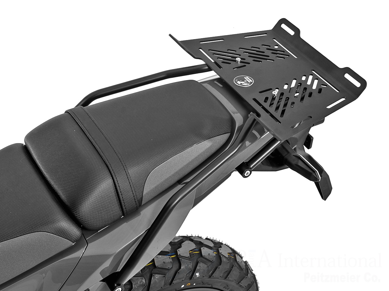 ヘプコ＆ベッカー エクステンションキャリア Kawasaki KLE500