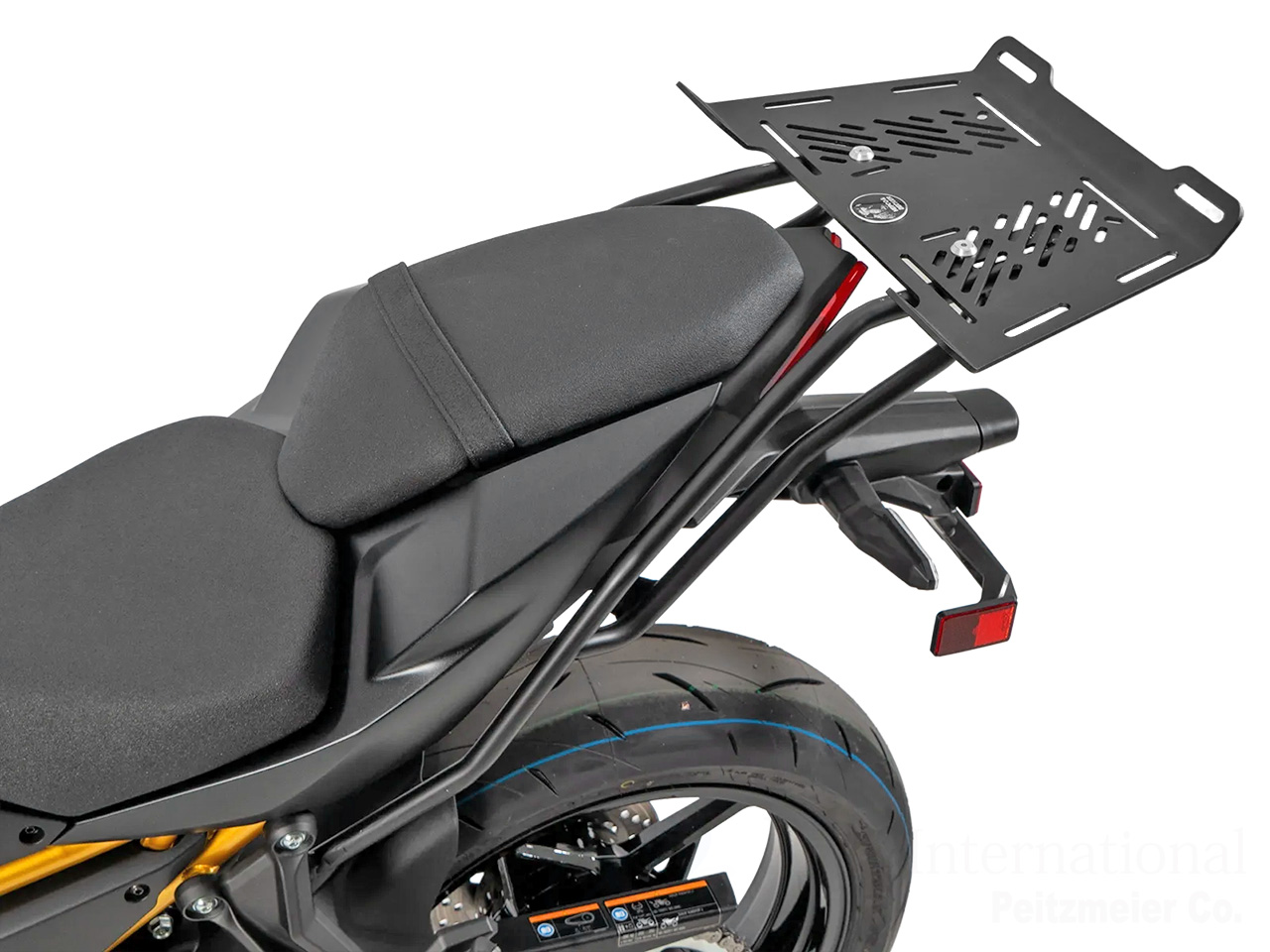 ヘプコ＆ベッカー エクステンションキャリア Kawasaki Z650S