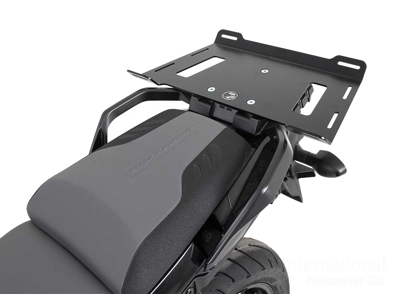 ヘプコ＆ベッカー 純正リアキャリア拡張プレート V-Strom1050 / V-Strom1000 / V-Strom650