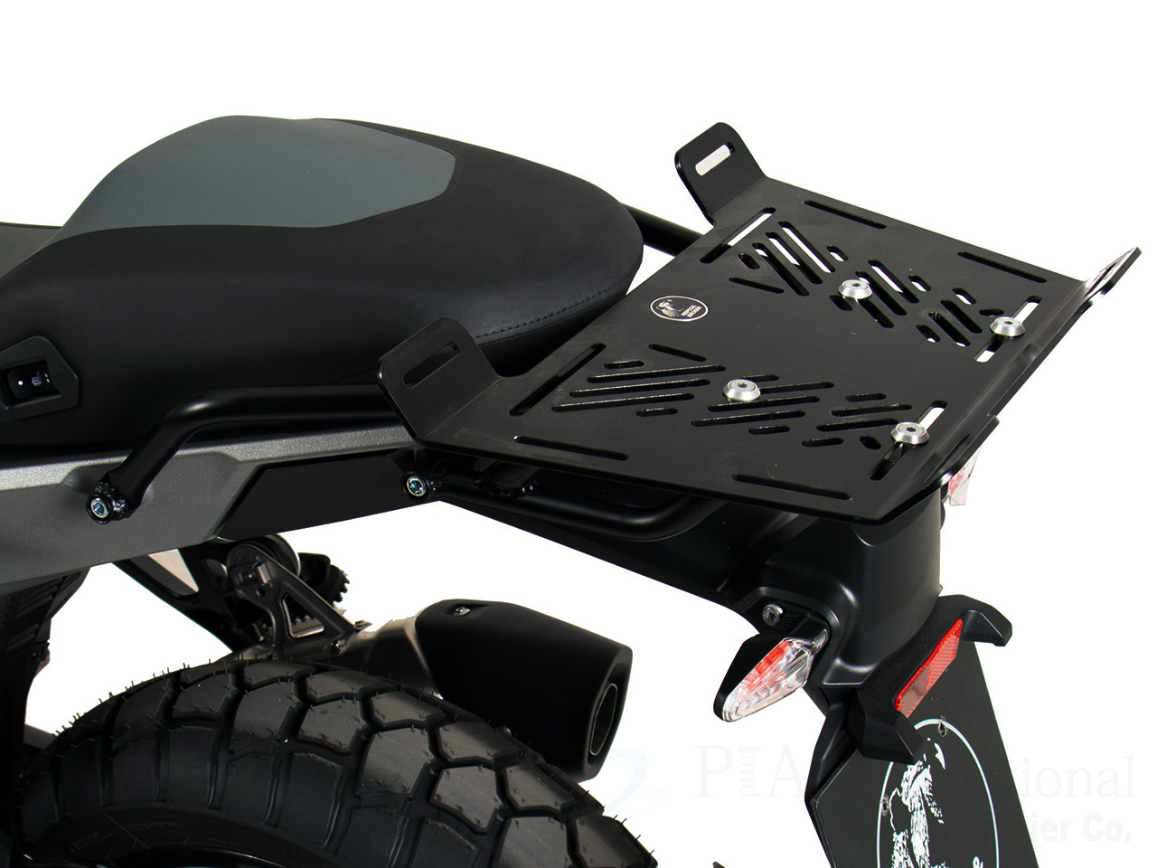 ヘプコ&ベッカー エクステンションキャリア BMW R1300GS