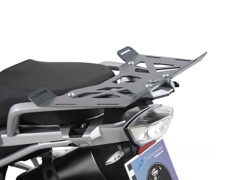 ヘプコ&ベッカー　リアキャリア拡張プレート R1250GS / R1200GS LC