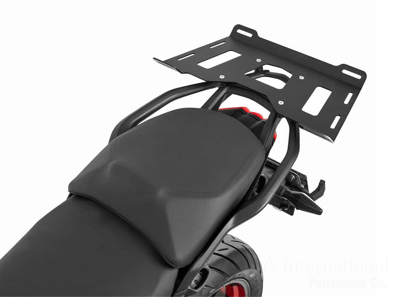 ヘプコ＆ベッカー 純正リアキャリア拡張プレート DUCATI ムルティストラーダ V4