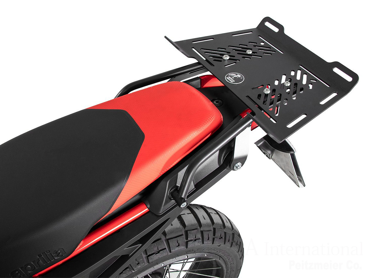 ヘプコ＆ベッカー エクステンションキャリア aprilia Tuareg 660/Rally