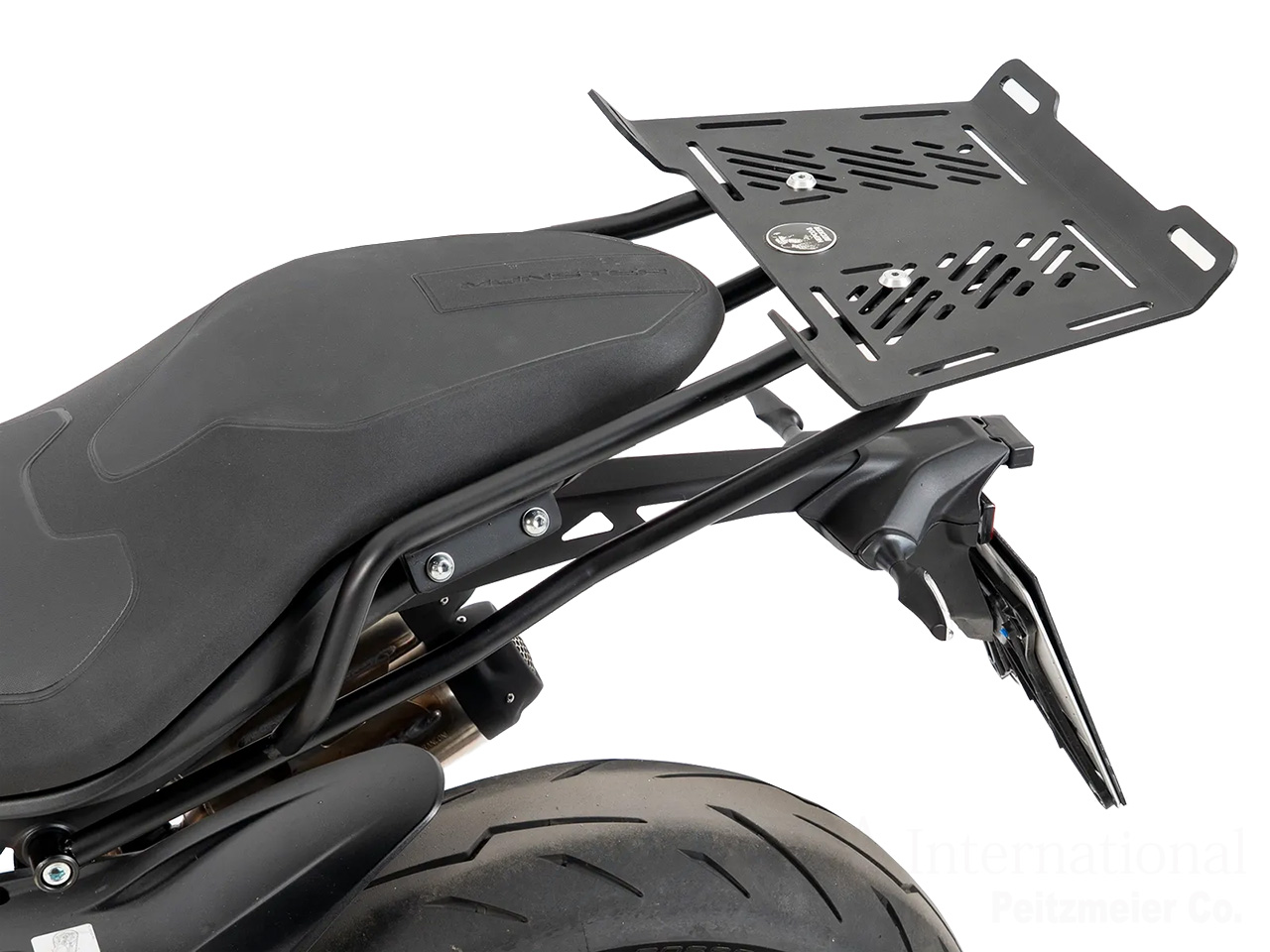 ヘプコ＆ベッカー エクステンションキャリア DUCATI モンスター+ / モンスターV2 / モンスター890