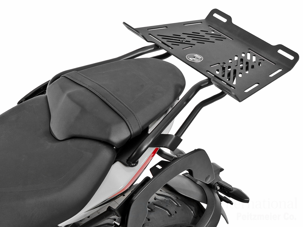 ヘプコ＆ベッカー エクステンションキャリア Triumph トライデント 660 / トライデント 800