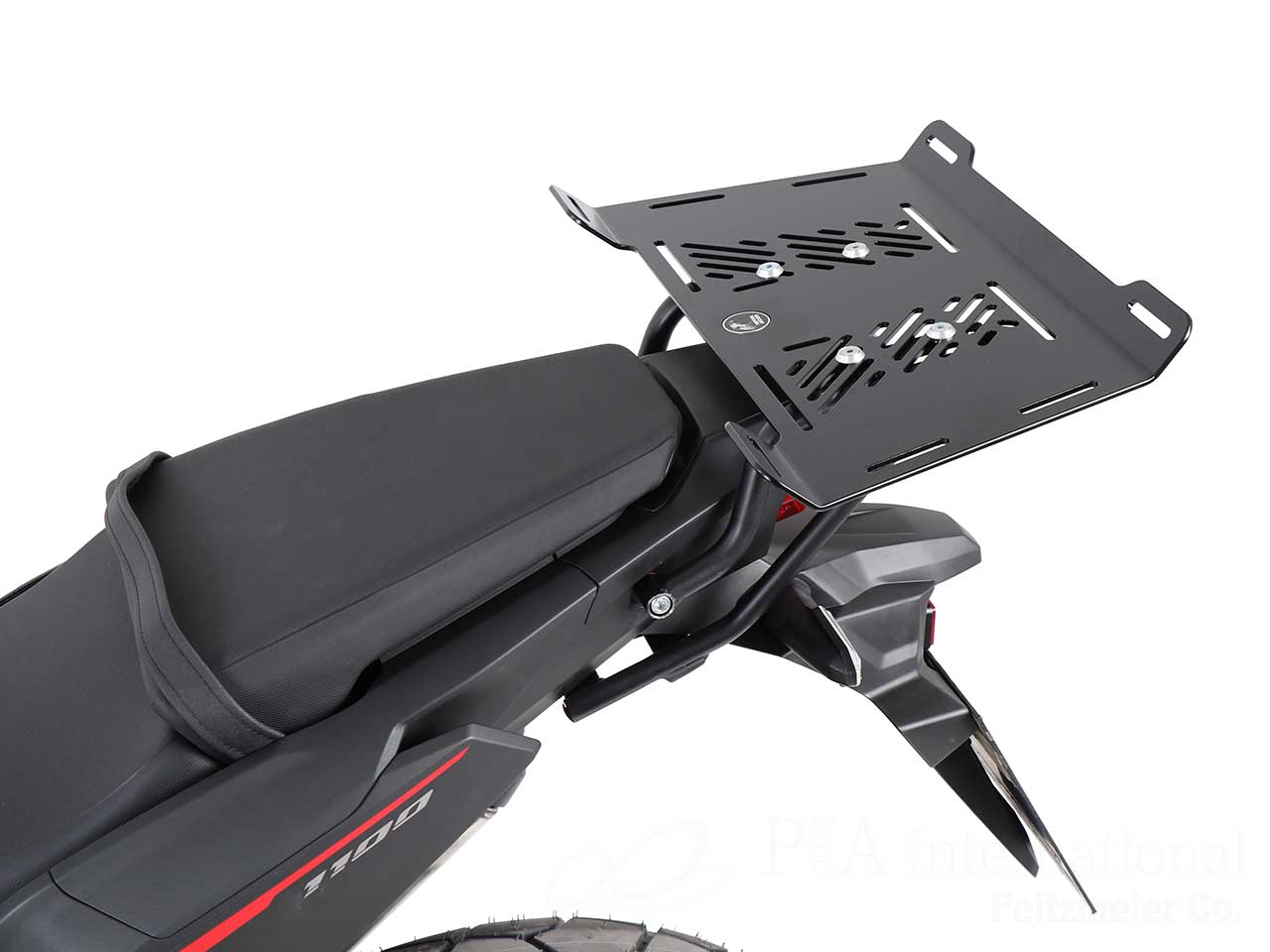 ヘプコ＆ベッカー エクステンションプレート CRF1100L  アフリカツイン / AfricaTwin