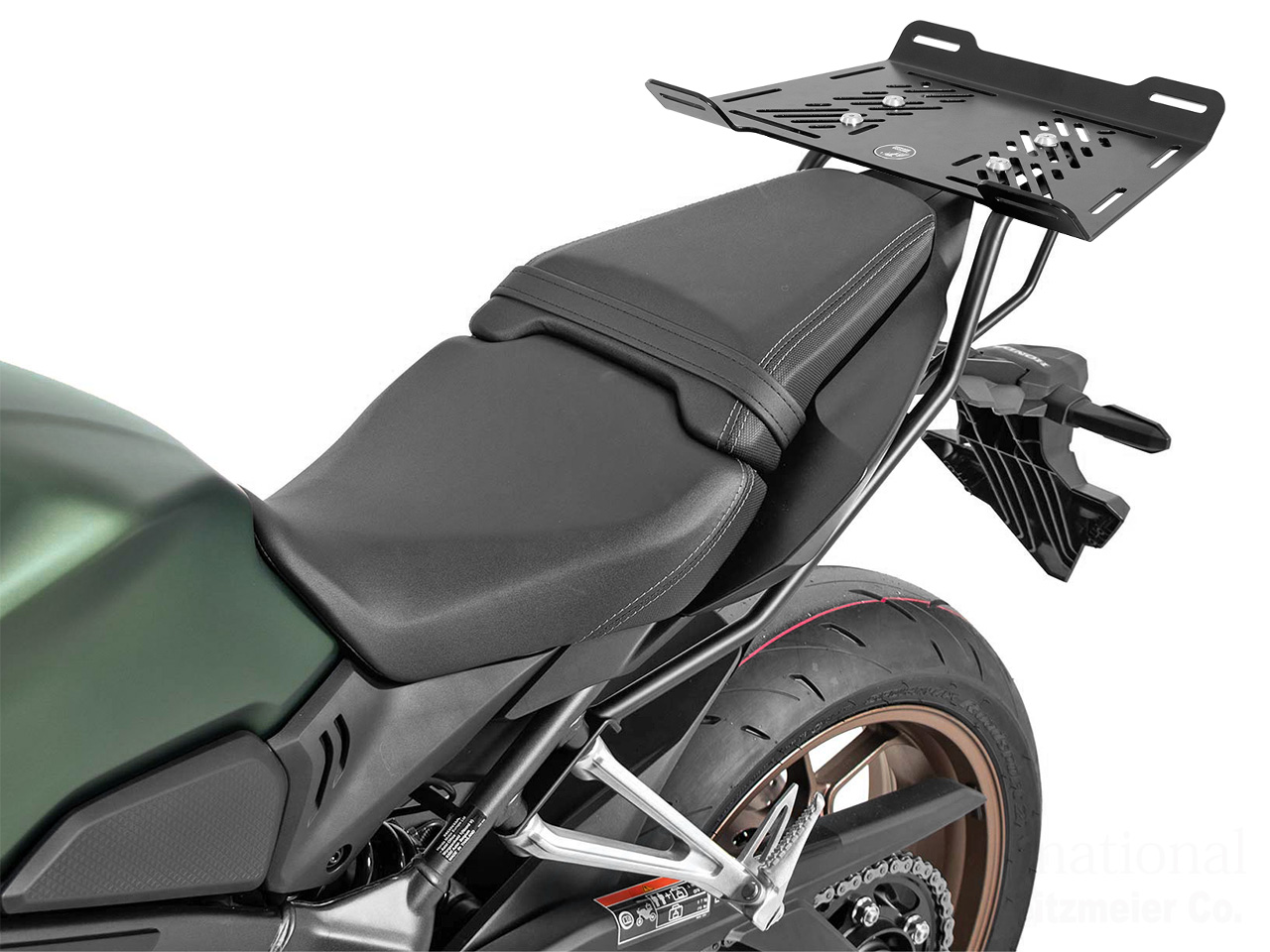 ヘプコ＆ベッカー エクステンションキャリア HONDA CB650R