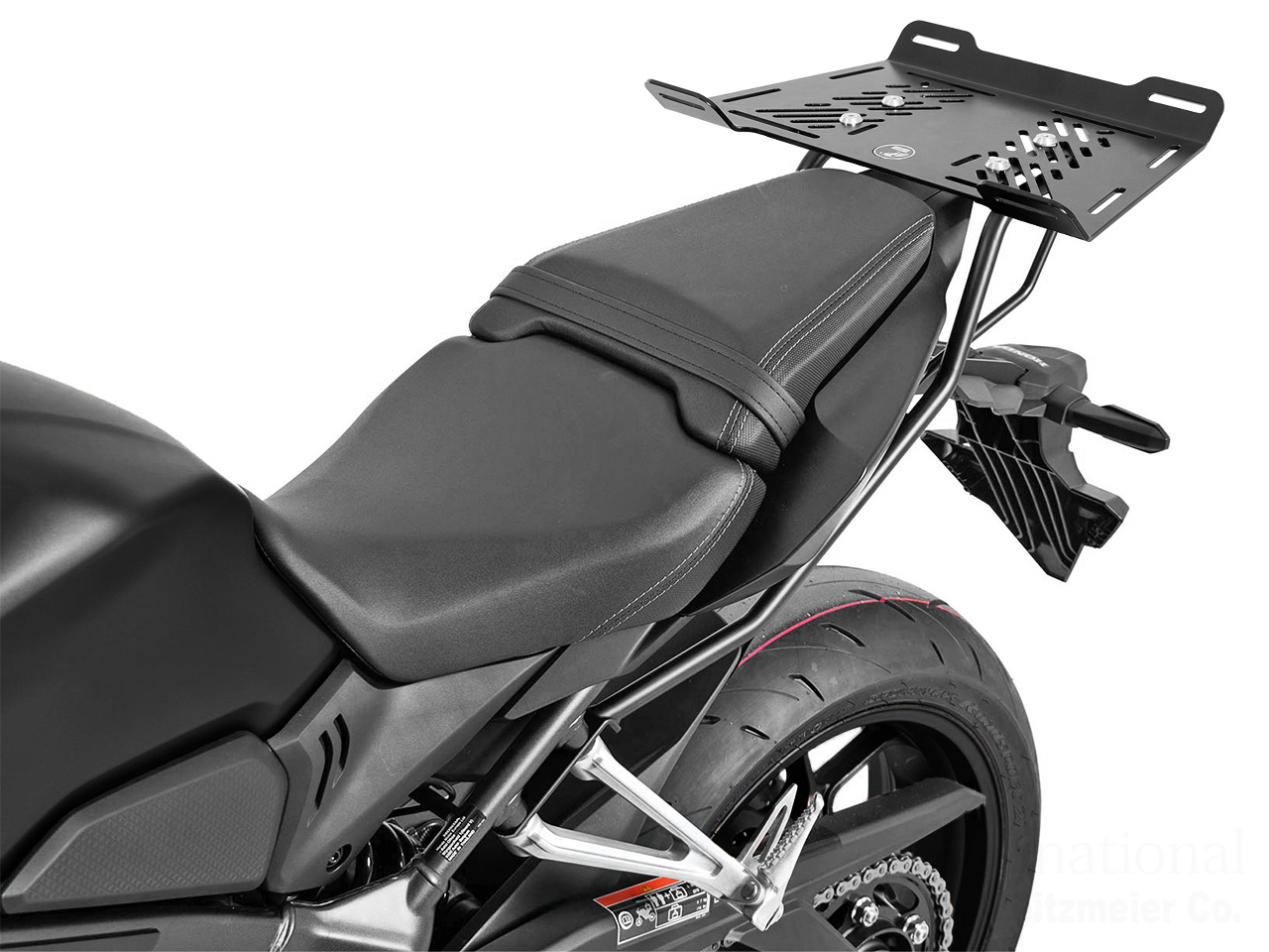ヘプコ＆ベッカー エクステンションキャリア HONDA CBR650R / CBR650R Eクラッチ