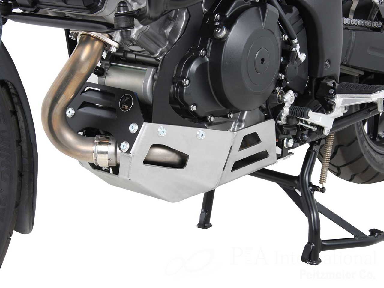 ヘプコ＆ベッカー エンジンアンダーガード SUZUKI V-Strom1000