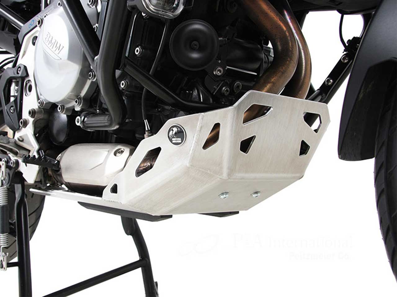 ヘプコ＆ベッカー エンジンアンダーガード F850GS / F850GS Adventure / F750G