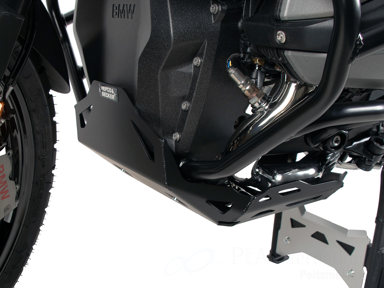 ヘプコ&ベッカー エンジンアンダーガード BMW R1300GS