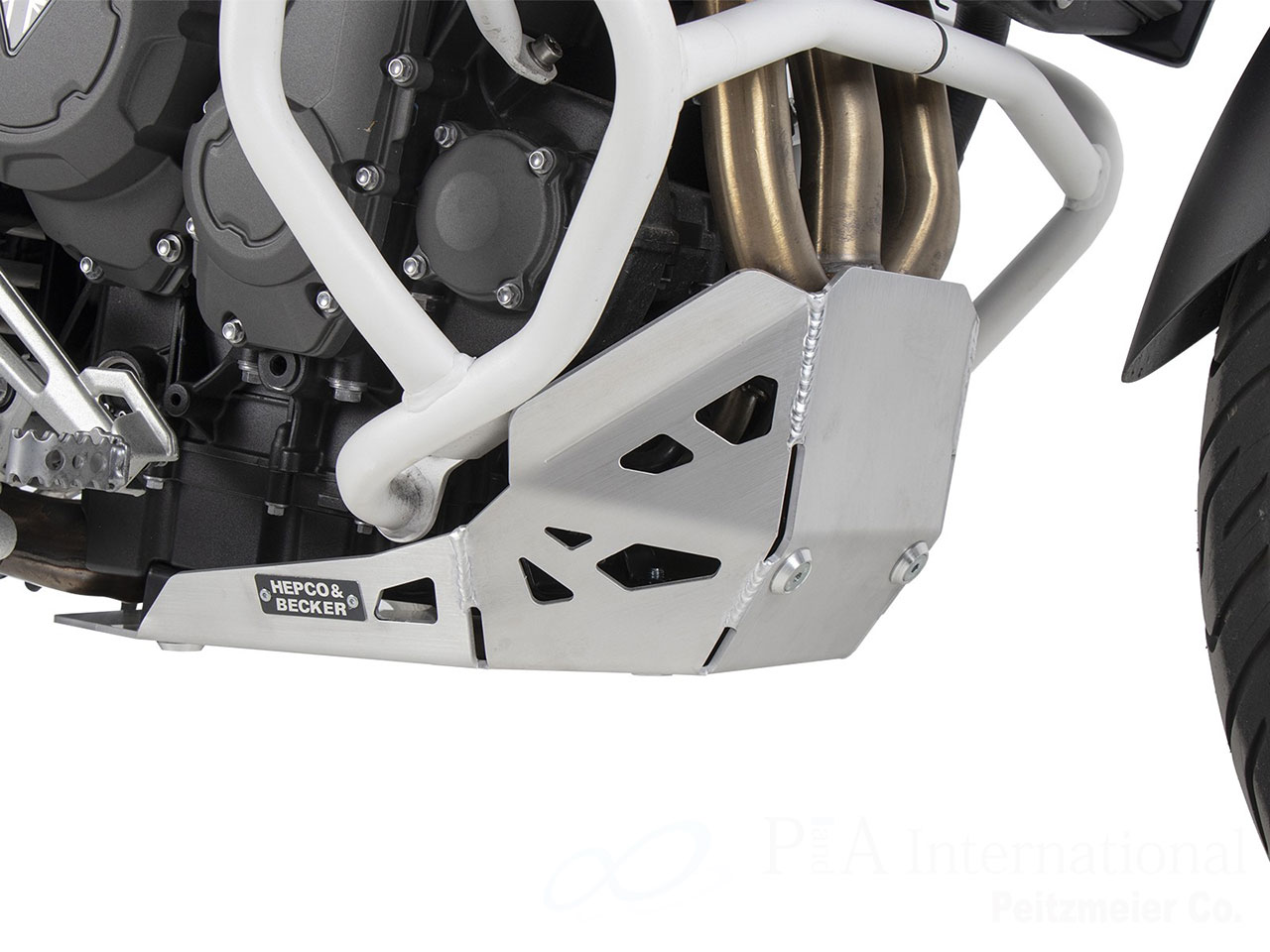 ヘプコ＆ベッカー エンジンアンダーガード Tiger 900 /Rally/GT/Pro