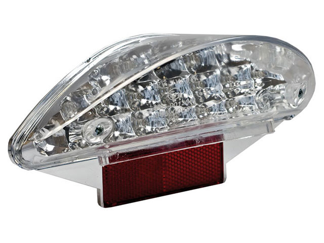ワンダーリッヒ LED クリアテール　R1200GS/Adv. F650GS/Dekar. G650GS
