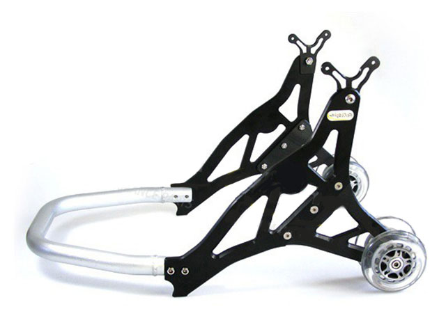 alphaRacing 正規品 S1000RR アルミ リアスタンド
