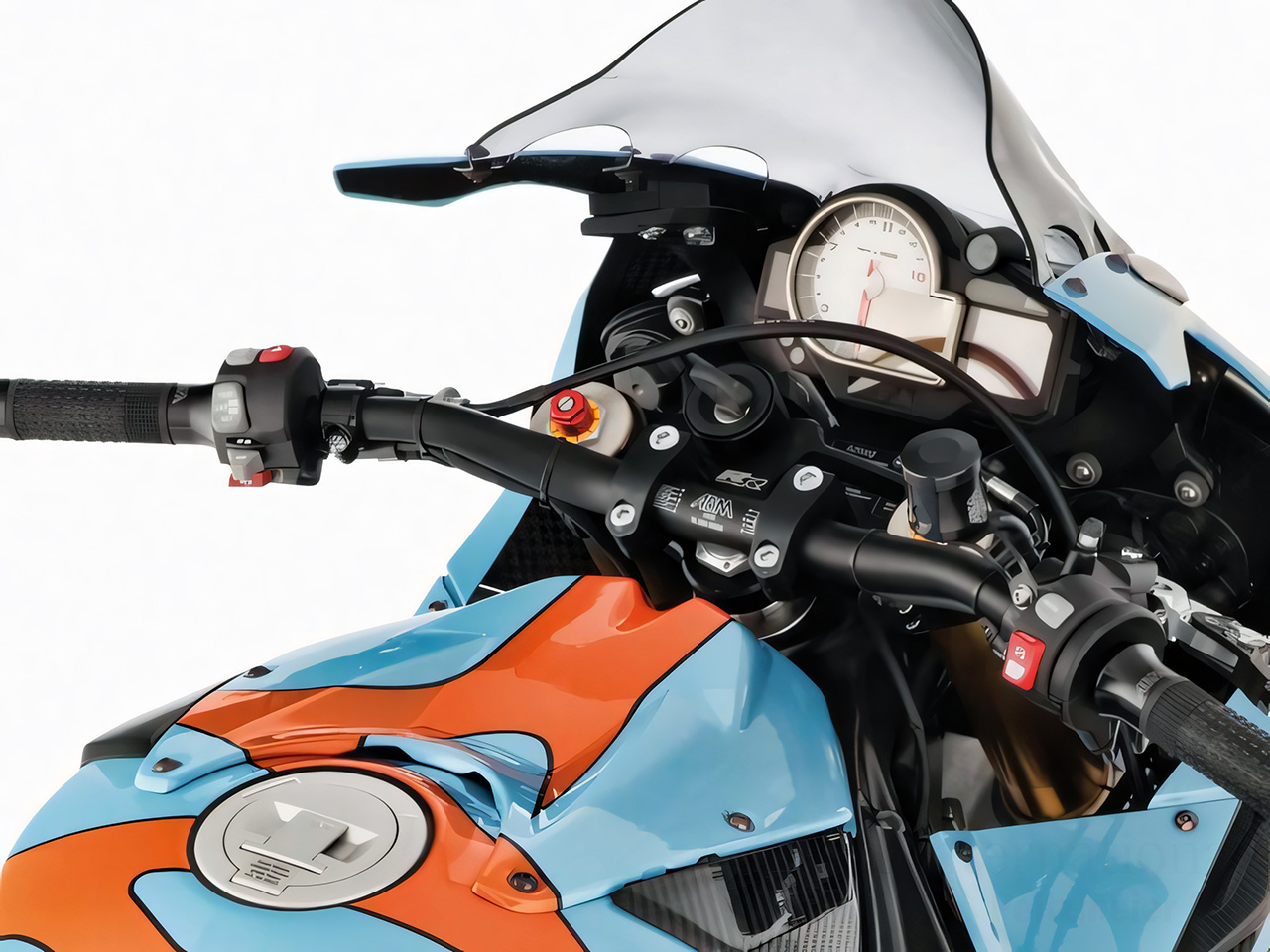 S1000RR ハンドルバー キット