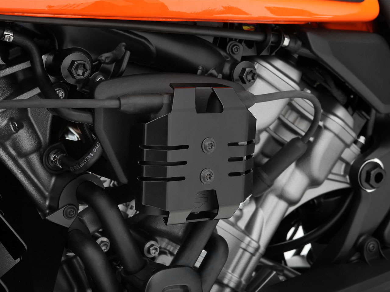 ワンダーリッヒ イグニッションコイルプロテクション Pan America 1250