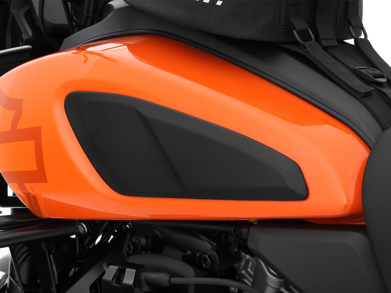 ワンダーリッヒ タンクパッドキット Harley-Davidson Pan America 1250 / Special