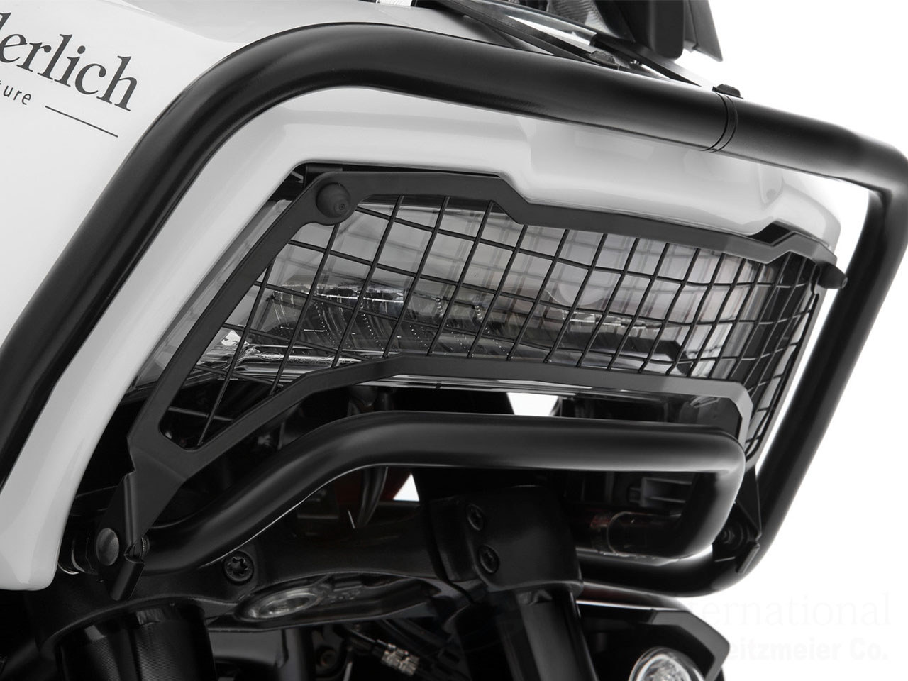ワンダーリッヒ 可倒式ヘッドライトグリル Pan America 1250 / Special