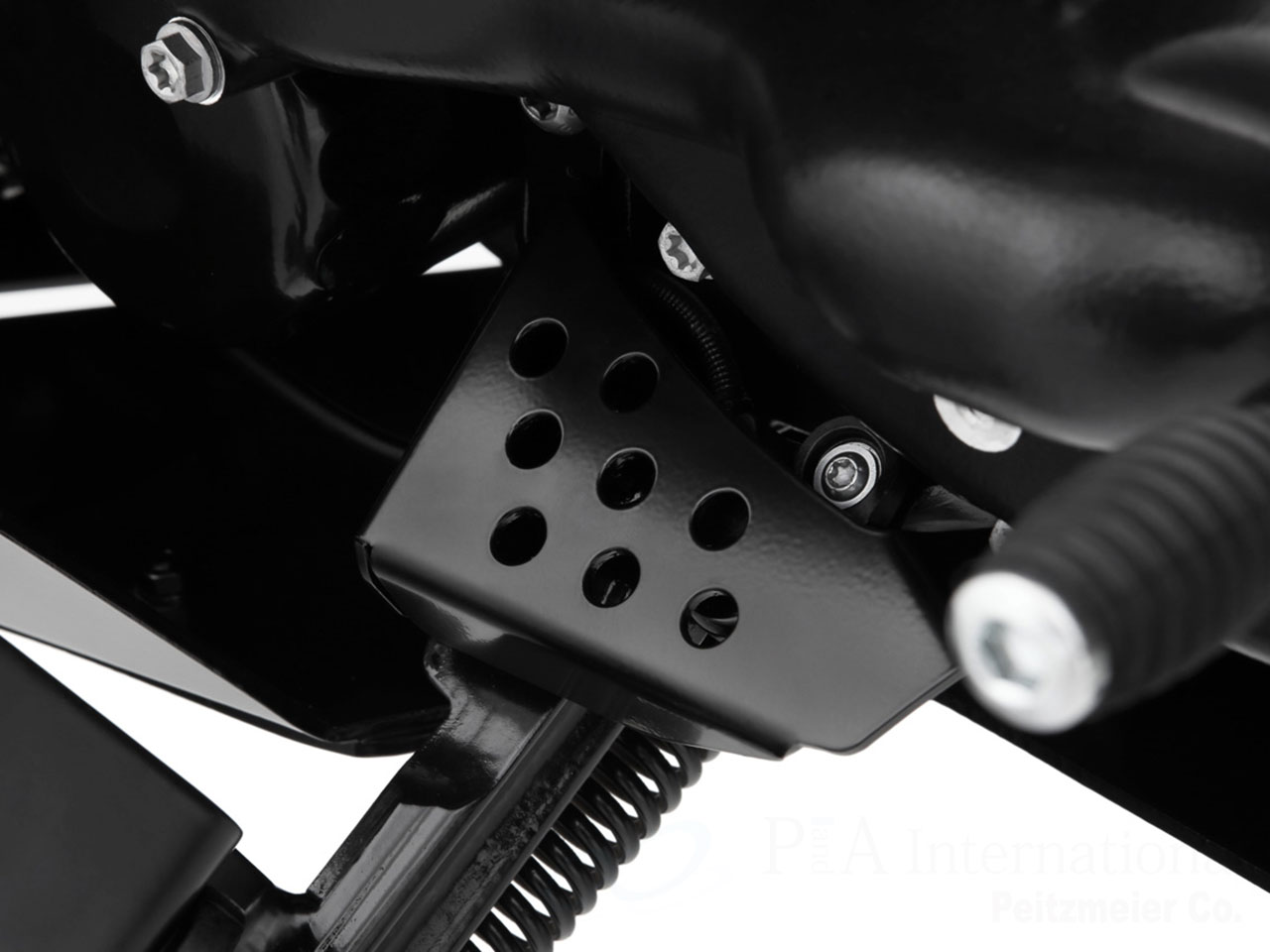 ワンダーリッヒ サイドスタンドセンサープロテクション Pan America 1250