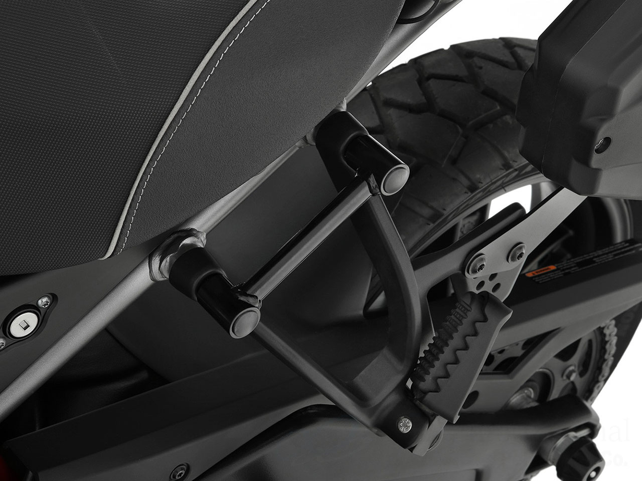 ワンダーリッヒ センタースタンドプルレバー Harley-Davidson Pan America 1250