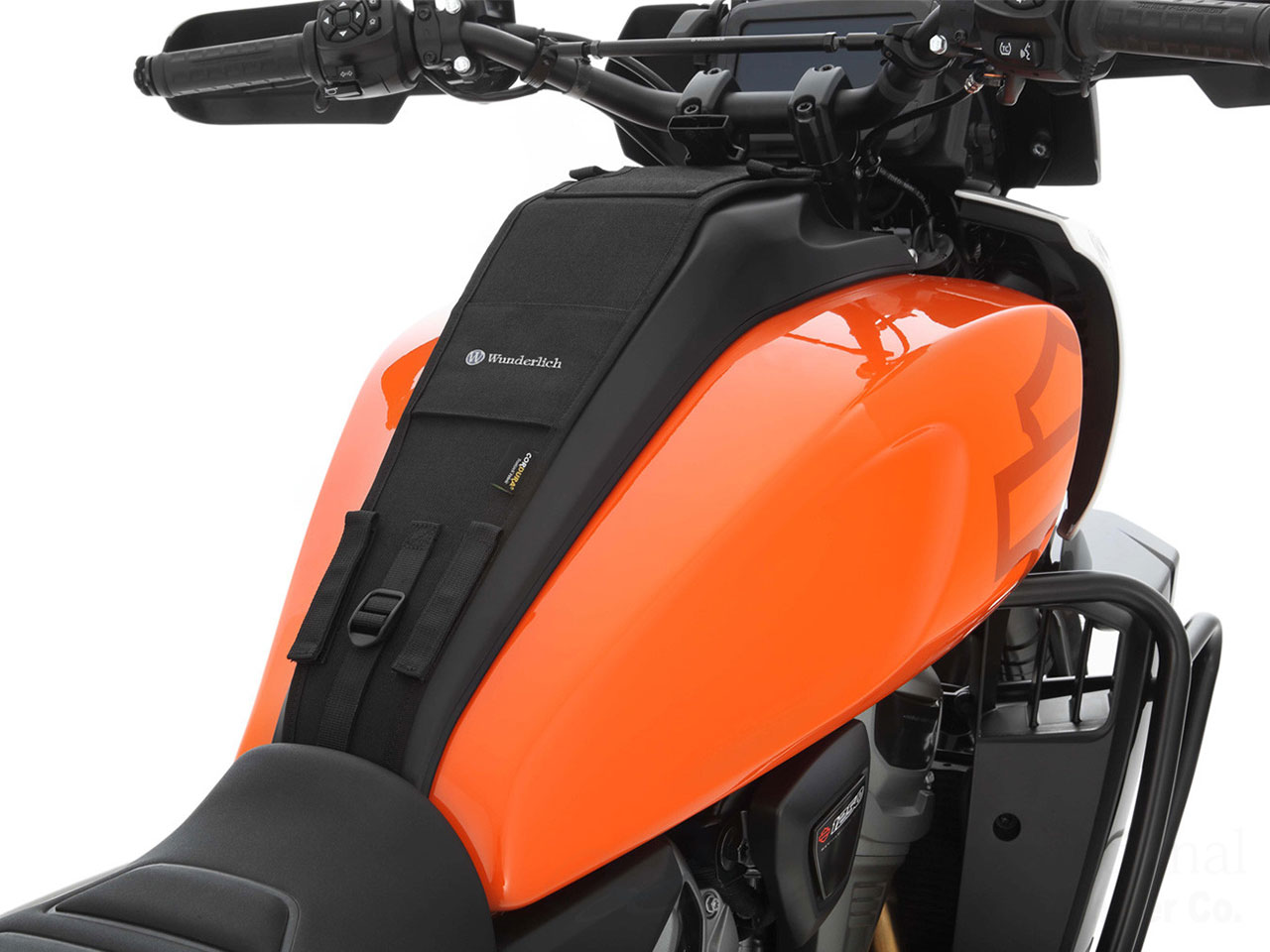 タンクバック Elephant 車種別専用取り付けベルト Pan America