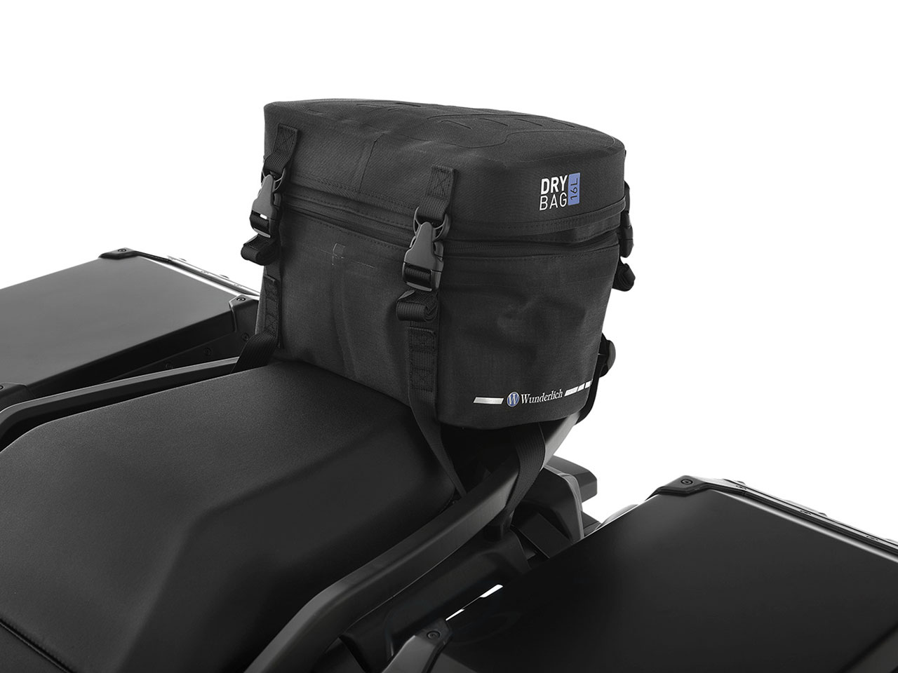 Wunderlich リアシート/リアキャリアバック「ELEPAHNT DRYBAG / エレファント ドライバッグ」Pan America