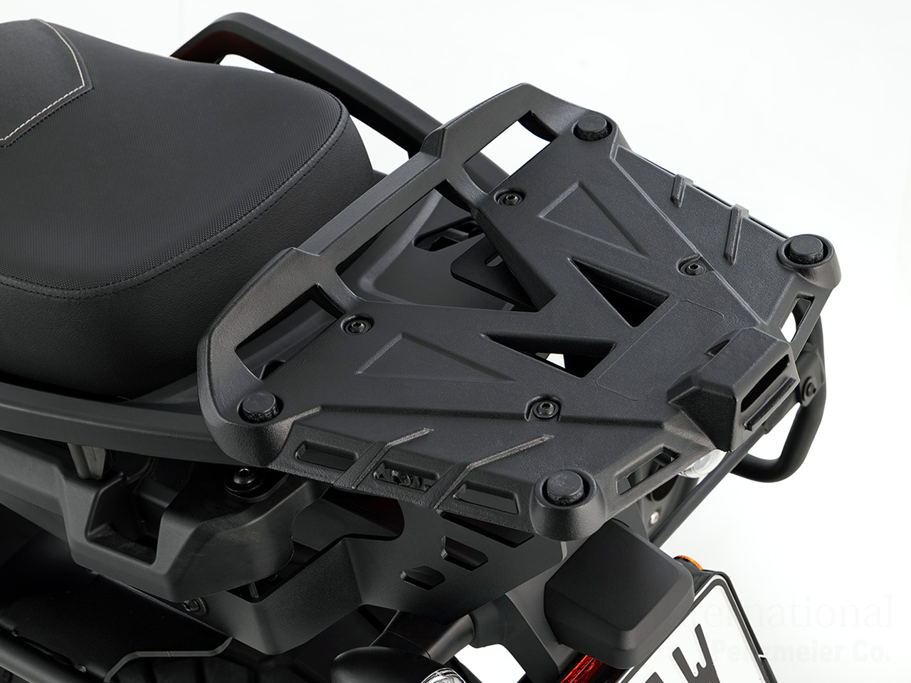 ワンダーリッヒ トップキャリア「X-RACK」Harley-Davidson パンアメリカ