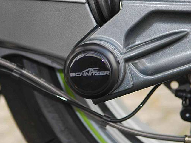 AC Schnitzer BMW OR1200 AC Schnitzer クラッシュプロテクター