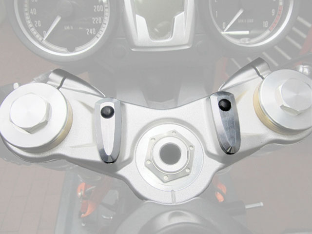 AC Schnitzer 正規品 RnineTハンドルポストカバー