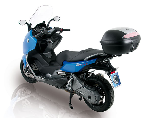 ヘプコ＆ベッカー 正規品 BMW C600 Sport トップケースホルダー