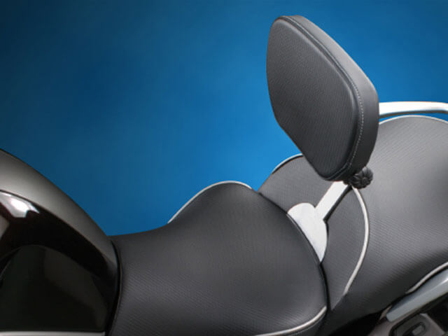 Sargent バックレスト　BMW R1200RT LC(水冷 '14-)