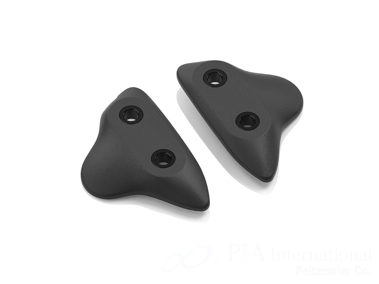 rizoma / リゾマ ミラーホールカバー YAMAHA YZF R7 / YZF R6