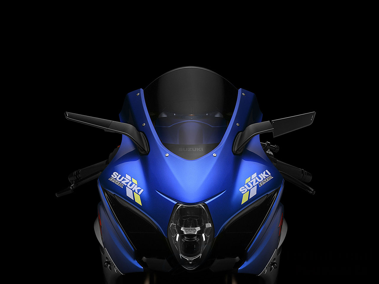 rizoma / リゾマ ミラー 「ステルス / STEALTH」SUZUKI GSXR 1000 R