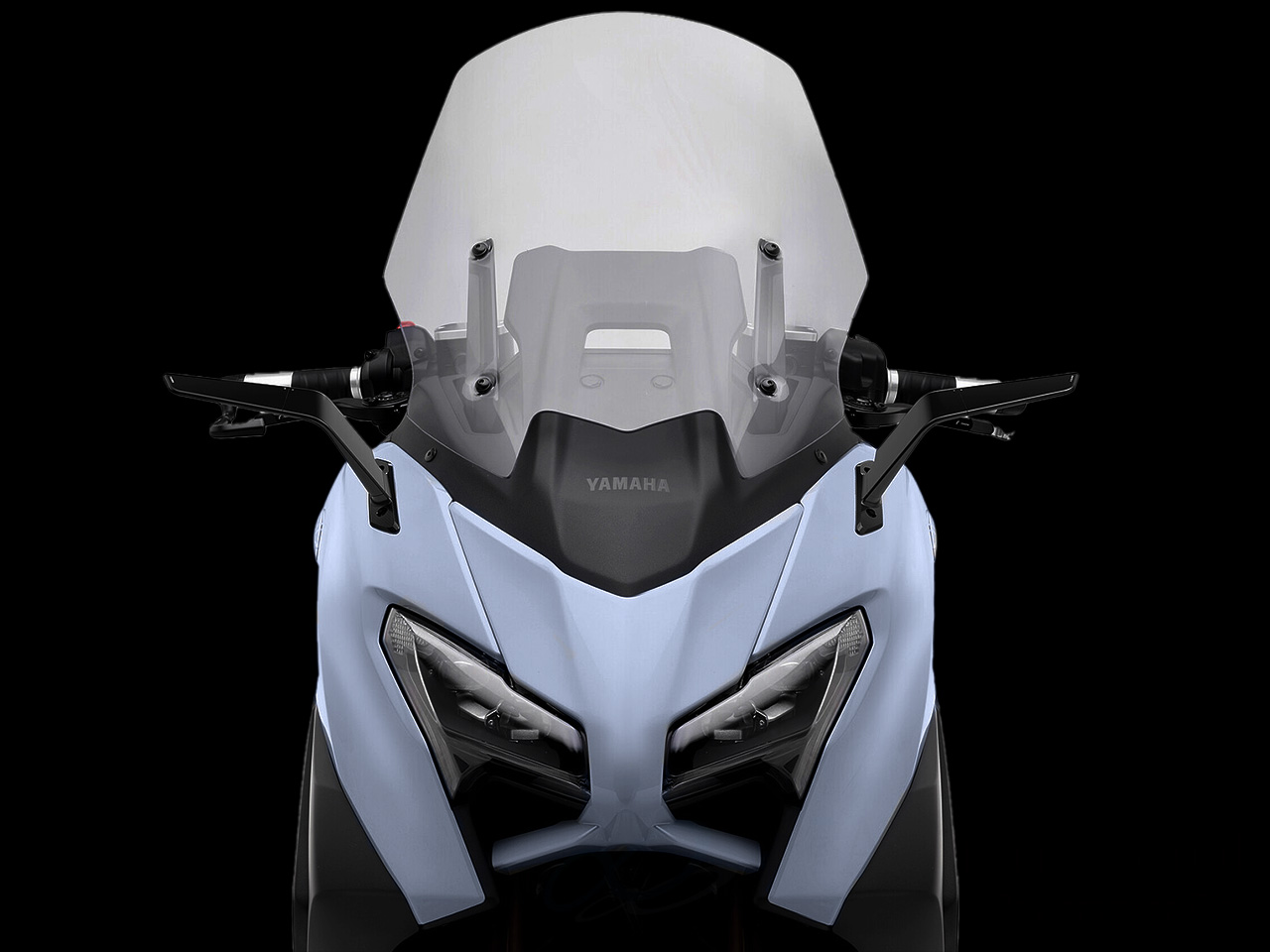 rizoma/リゾマ ミラー「ステルス/STEALTH」 YAMAHA TMAX 560