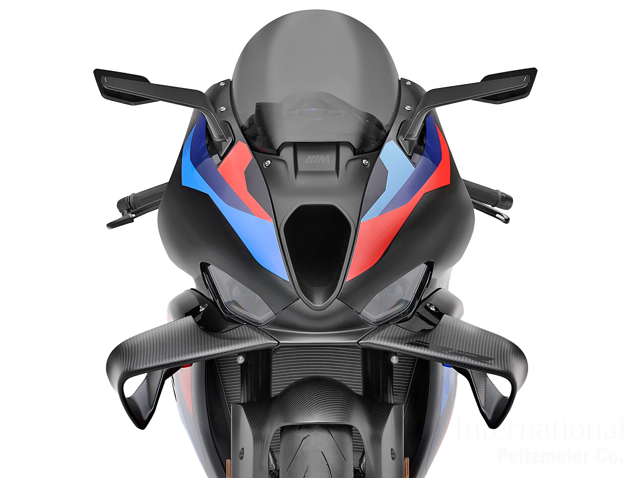 リゾマ 可変ミラー「STEALTH MAX / ステルス マックス」BMW M1000RR
