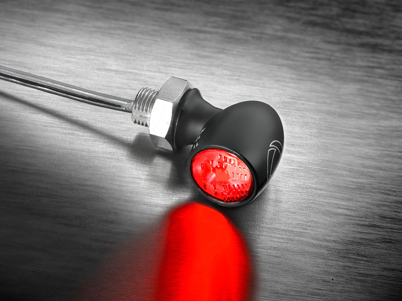 Kellermann / ケラーマン 世界最小尾灯 / 制動灯 Bullet Atto RB / バレット アトー RB 車検適合品