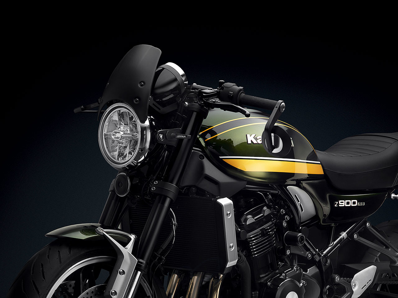 rizoma / リゾマ ヘッドライトフェアリング Kawasaki Z900RS